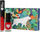Set kozmetike All Tigers 888 Call Me Queen 8ml edhe 298 Hit It Big 11ml, ruç i lëngshëm natyral edhe vegan, llak thonjsh natyral edhe vegan