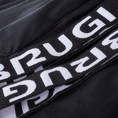 Pantallona dimri për kalamaj Brugi 1aj3 Jr, që s’i hyn uji, me tira elastike, të zeza