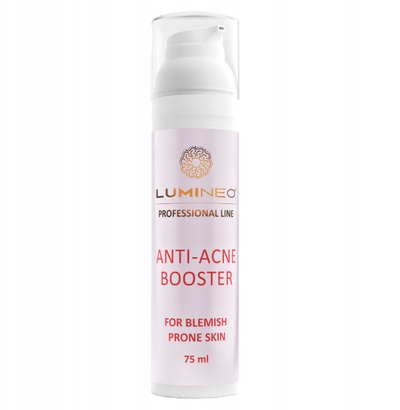 Krem fytyre Lumineo Problematic Skin Acne, për lëkurë me akne, 75ml