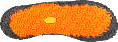 Atlete vrapimi Merrell Trail Glove 7 W J068318, VIBRAM, terren malor, të zeza