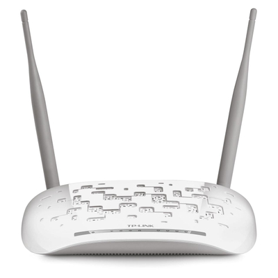 TP-Link TD-W8961N DSL Modem 802.11b/g/n, Wireless router