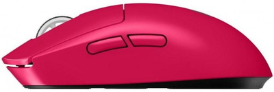 Maus Logitech G Pro X Superlight 2, rozë