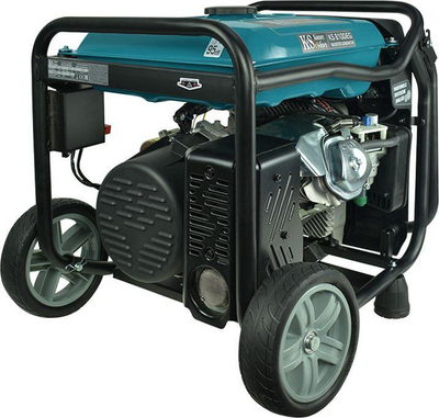 Gjenerator njëfazor Könner &amp; Söhnen KS8100iEG, 8000 W