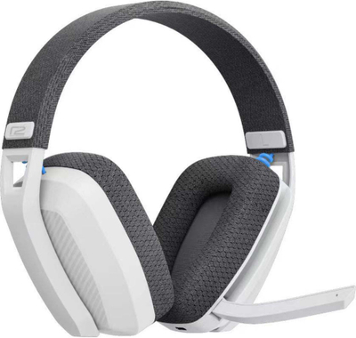 Kufje gaming Ready2Gaming PX25, wireless, për PS5, të bardha