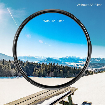 Filter Kf Concept UV 67mm HMC Series (C) SLIM (SB6389)