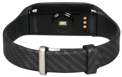 Byzylyk palestre Deveroux H5 BLACK
