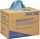 Lecka profesionale Tork Process Wipers 7644, 160 copa, kuti BRAG, blu