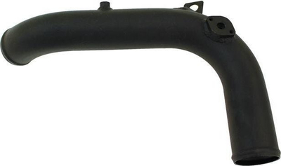 Tub karikimi TurboWorks Charge Pipe, për VW Golf VII, alumin T6061, i argjendtë