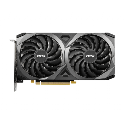 Kartë grafike MSI VENTUS 2X, GeForce RTX 3060, 12GB GDDR6, e zezë