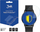 Film mbrojtës 3MK ARC Watch për Media Tech Active Band Geneva, 3 copë, transparent