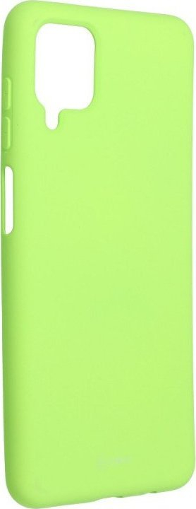 Maskë telefoni Frame për Xiaomi Redmi Note 13 Pro 5G, TPU, mbrojtje kamerë, jeshile