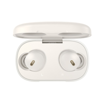 Kufje wireless Baseus Bowie E18, TWS, Bluetooth 5.3, të bardha
