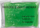 Vaj parafine Activeshop Green, 200g, natyral, jeshil