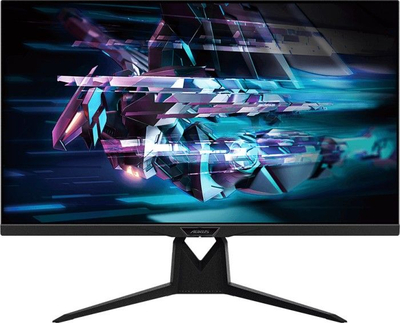 Monitor Gigabyte AORUS FI32U, 31.5", UHD 4K, i zi