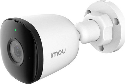 Kamerë sigurie IMOU IPC-F22EAP, 1080P, PoE, e bardhë