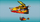 Lodër LEGO Star Wars The Force Burner Snowspeeder, set ndërtimi, shumëngjyrësh