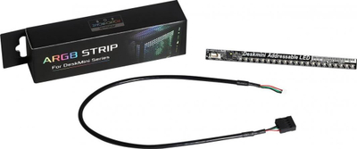 Shirit LED ARGB ASRock DeskMini, kabllo ndriçimi, për seri DeskMini, shumëngjyrësh