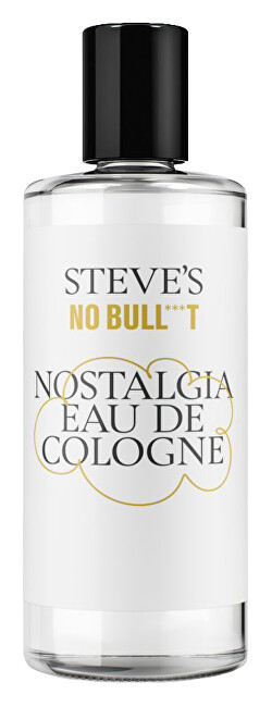 Eau de Cologne Steve's Nostalgia, 100 ml