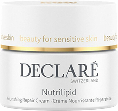 Krem për fytyrë DECLARÉ Vital Balance Nutrilipid Nourishing Repair Cream, 50 ml