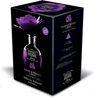 Aromatizues Sweet Home Collection Lavander, 250 ml