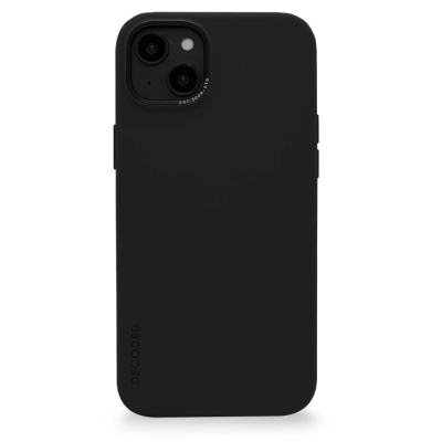 Kapak mbrojtës Decoded për iPhone 14 Plus, MagSafe, silikon, gri charcoal