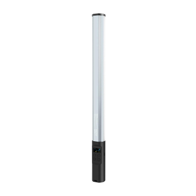 Lampë fotografike Puluz 132 LED, dritë e vazhdueshme, e zezë