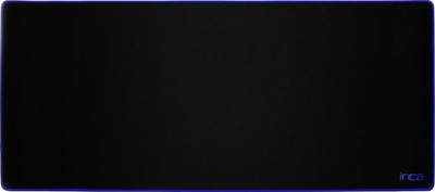 Mousepad gaming INCA IMP-018M XXL, 900x400x3mm, Speed, blu