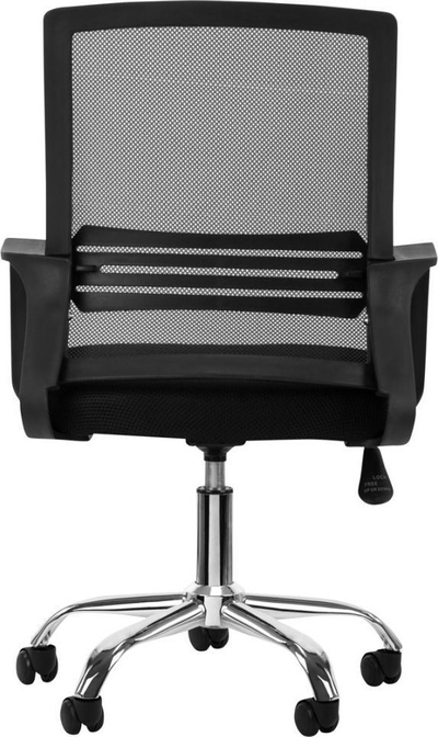 [OUTLET] Karrige zyre Activeshop QS-03, ergonomike, me rrota, e zezë 