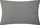 Jastëk dekorativ Atmosphera Otto, drejtkëndsh 30 x 50 cm, pambuk, gri