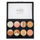 Paletë hijesh për kontura Makeup Revolution 8 x 4 g