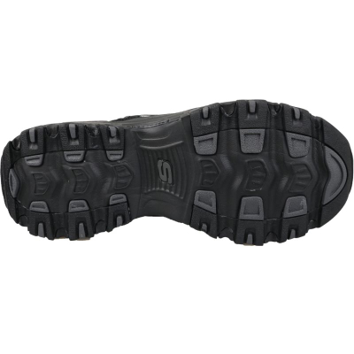 Патики Skechers D'Lites M 52675 BBK, Air Cooled Memory Foam, црни