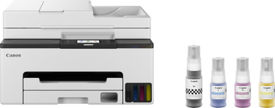 Pajisje multifunksionale Canon Maxify GX2050, Inkjet, WiFi, e zezë