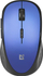 Maus Defender Aero, wireless, USB, i zi dhe i kaltërt