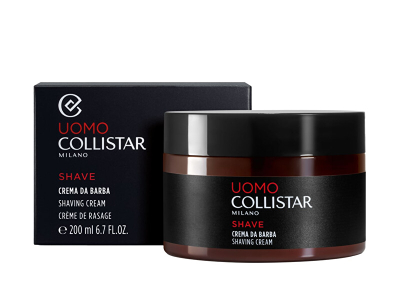 Krem rroje për meshkuj Collistar Shave Shaving Cream, 200 ml