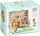 Set lodrash Djeco Tinyly Sylvia and Fox, shpi-valixhe kartoni, për kalamaj 4-9 vjeç, shumëngjyrësh