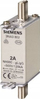 Siguresë NH000 Siemens 3NA3803, 10A, 500V gG, pa izolim