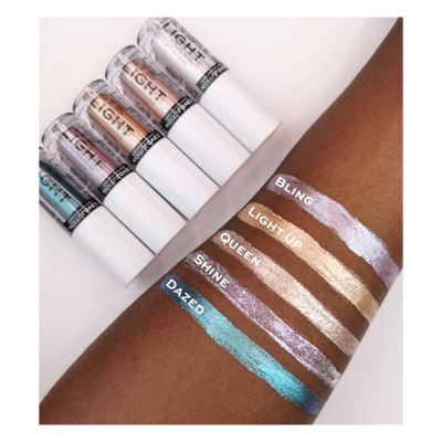Revolution Relove – Metallic Liquid Eyeshadow Eye Light – Dazed