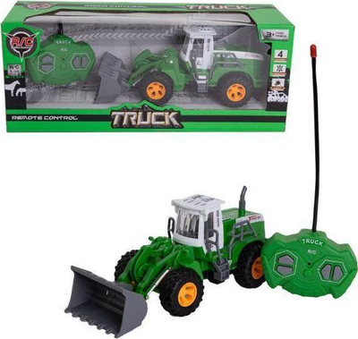 Makinë me telekomandë Askato Traktor