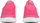 Atlete për kalamaj Puma Courtflex V2 Slip On PS, pa lidhëse, nr 32.5, rozë