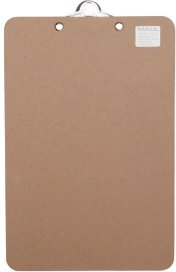 Досие со клип Maul 2392470, 160 x 255 x 30 mm, проѕирно