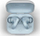Kufje pa tela Lenovo Moto Buds, ergonomike, ngjyrë Glacier Blue