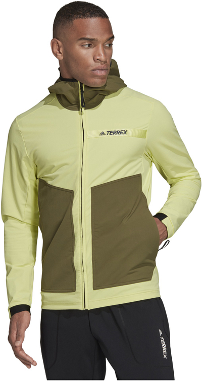 Јакна за мажи Adidas 1576402-15647393, S