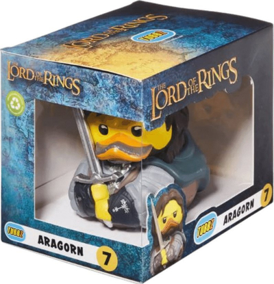 Figurë koleksionuese TUBBZ Aragorn Boxed Edition, vinyl, Lord of the Rings