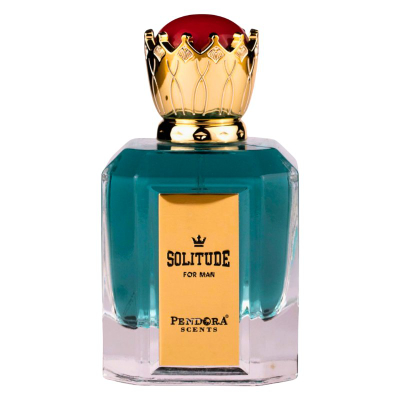 Parfum Pendora Scents Solitude For Man, Eau de Parfum, 100ml, për burra
