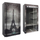 Dollap  tekstili Eifel 105×45×158 cm me 4 rafte (HM246.02)