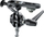 Kokë tripod Manfrotto ML155, ball head me dorezë ML143BKT, e zezë