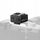 Shkrehës wireless Ulanzi LA10, 2.4GHz TX RX, USB C, i zi