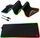 Mousepad gaming Black XXL HUB Light, 780×300mm, RGB, i zi