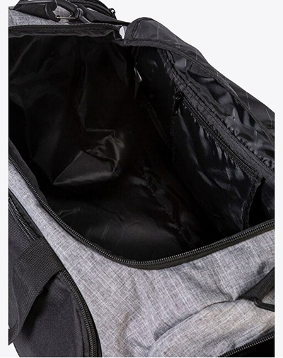 Çantë udhëtimi Meatfly, 30 l, e zezë/hirtë