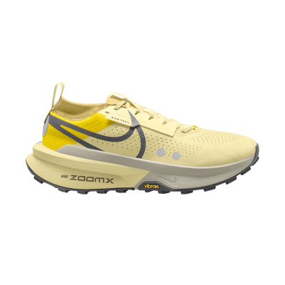 Atlete trail Nike Zegama 2 M për burra, me Vibram, të verdha